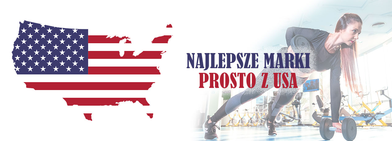 Produkty z USA