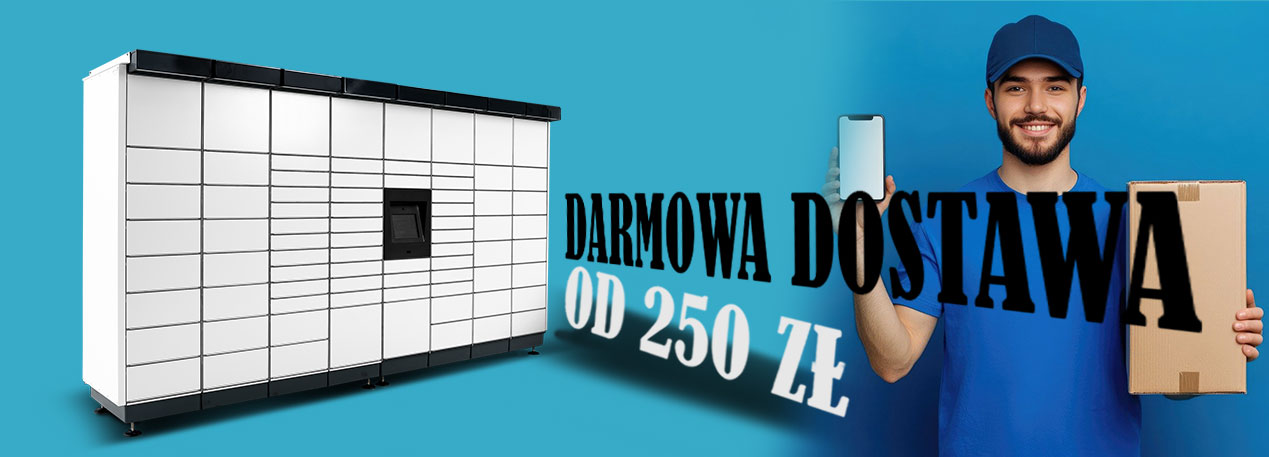 Darmowa od 250